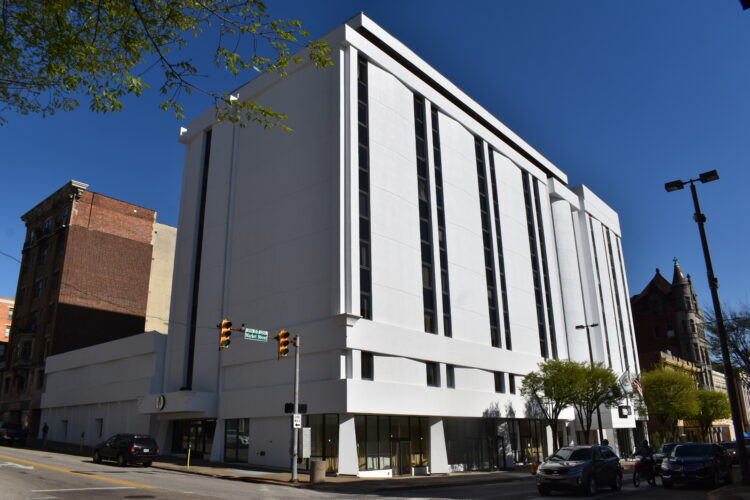 Former Owner Is Only Bidder at McLure Hotel Foreclosure Sale